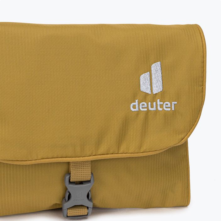 Deuter Wash Bag I gelb 3930221 Reisetasche 3