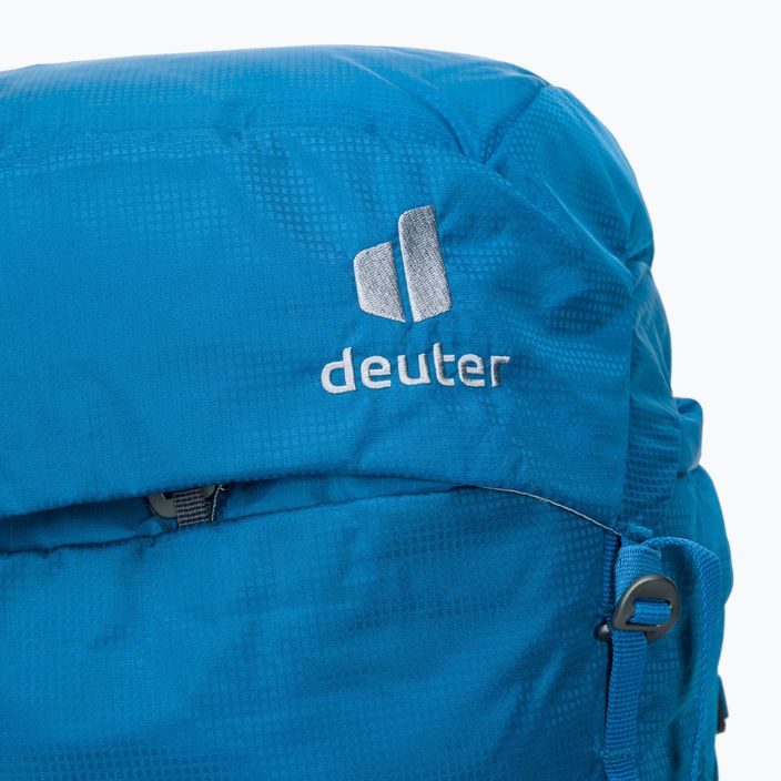 Deuter Bergsteigerrucksack Guide Lite 30+6 l blau 336032134580 3