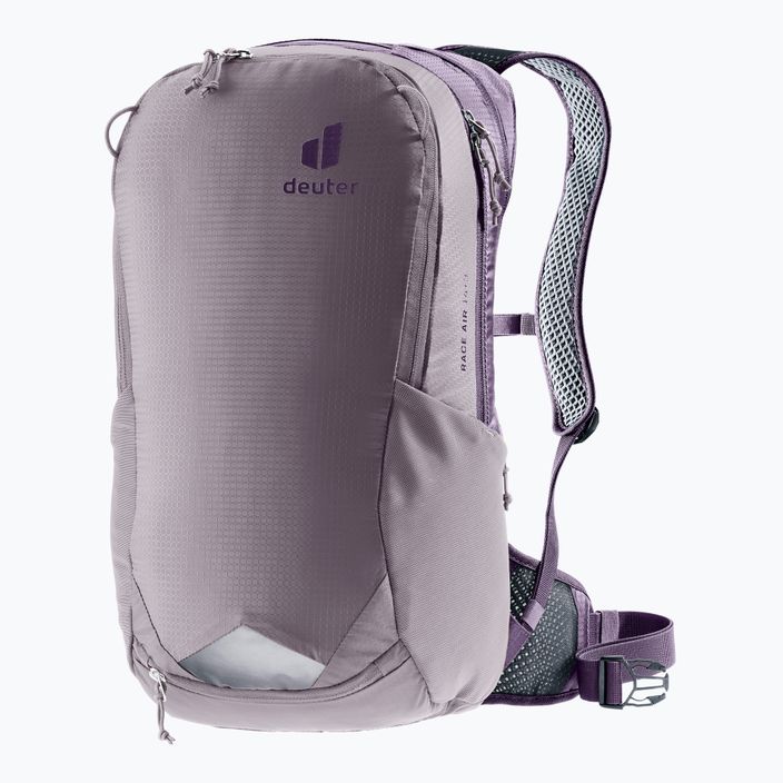 Fahrrad Rucksack deuter Race Air 14 + 3 l lavender/purple 2