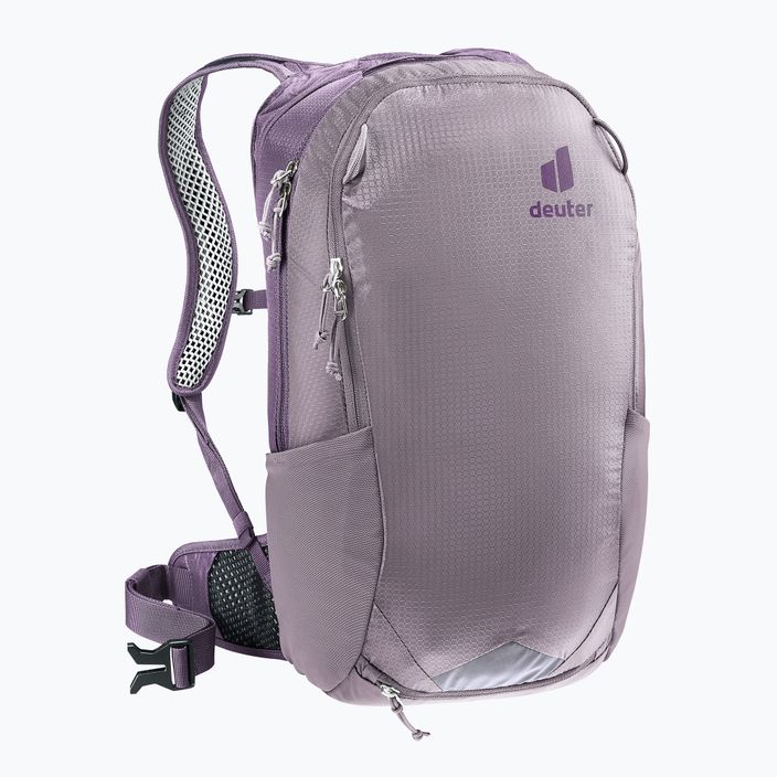 Fahrrad Rucksack deuter Race Air 14 + 3 l lavender/purple 3