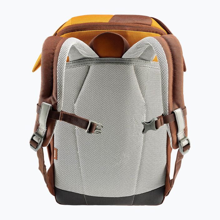 Deuter Kinderrucksack Kikki 8 l Ahorn/ Umbra 4