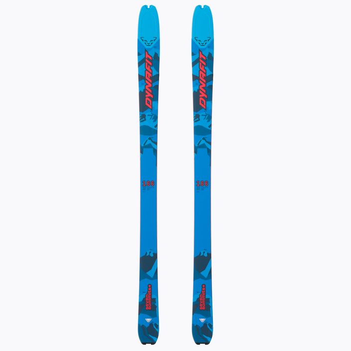 Herren DYNAFIT Seven Summits Skier blau 08-0000048488