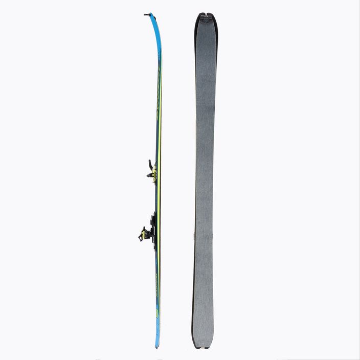 Herren DYNAFIT Radical 88 Ski Set blau 08-0000048280 Ski 2