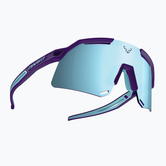 DYNAFIT Ultra Evo S3 Sonnenbrille lila/marineblau