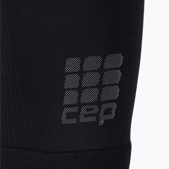 CEP Oberschenkel-Kompressionsbänder schwarz 1T502000 4