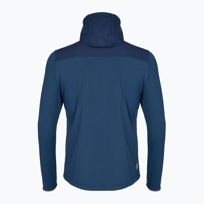 Maloja BeifussM Herren-Trekking-Sweatshirt navy blau 35209-1-8581 2