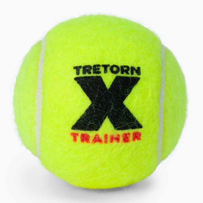 Tretorn X-Trainer 72 Tennisbälle gelb 3T44 474235 2