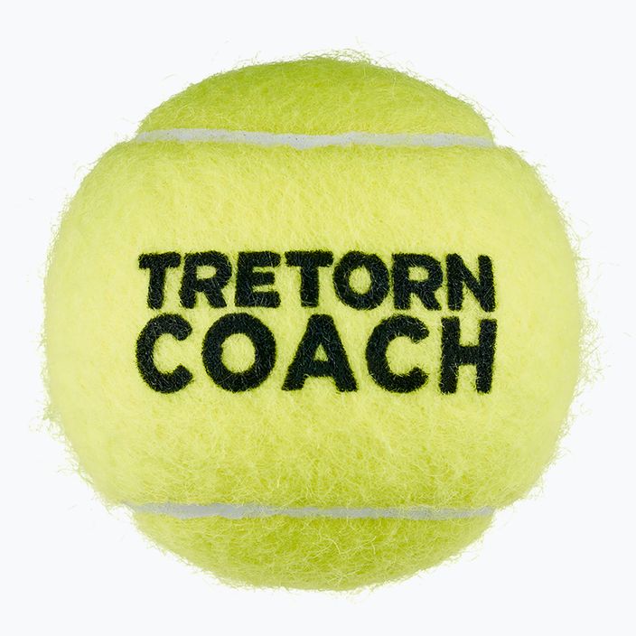 Tretorn Coach 72 Tennisbälle grün 474402 2