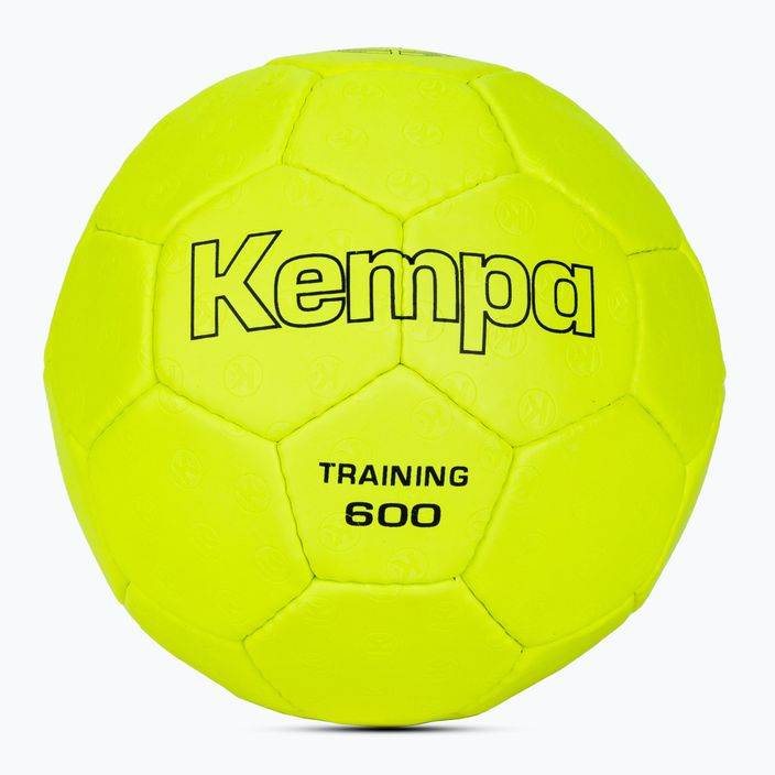 Kempa Training 600 Handball 200182302/2 Größe 2