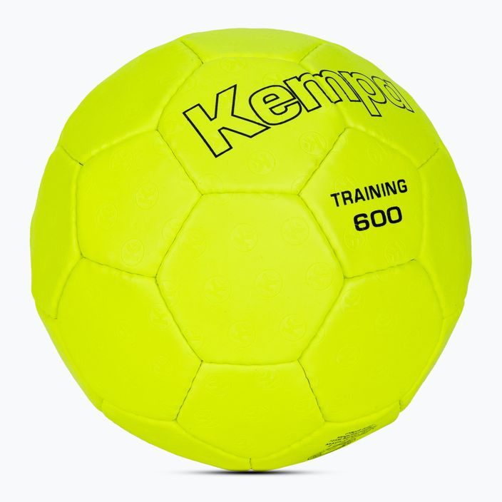 Kempa Training 600 Handball 200182302/2 Größe 2 2