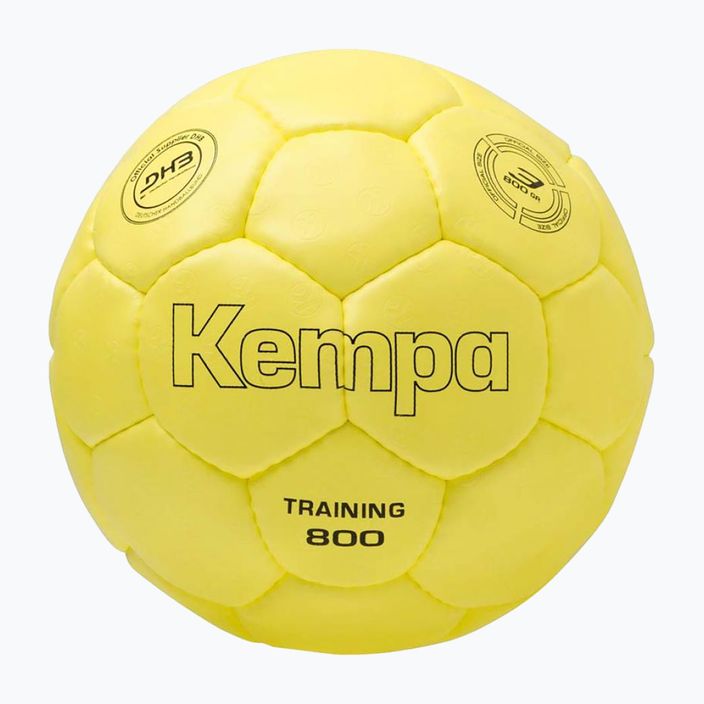 Kempa Training 800 Handball 200182402/3 Größe 3 4