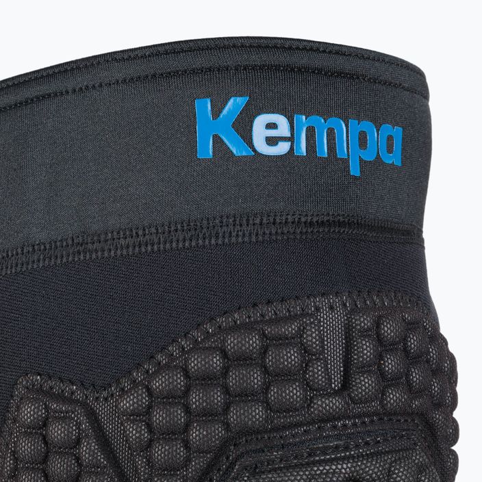 Kempa Kguard Knieprotektor schwarz-blau 200651401 4