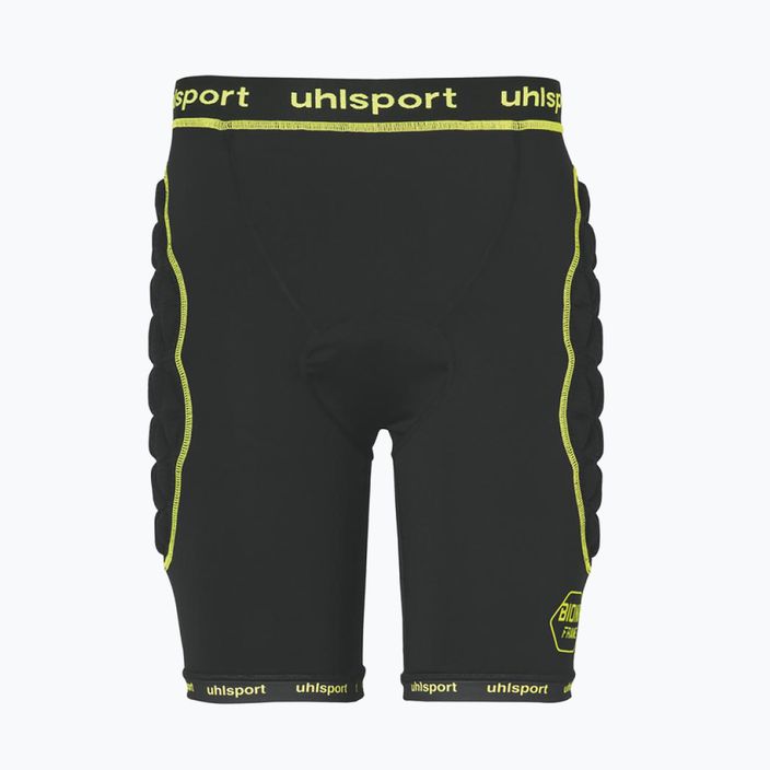 Uhlsport Herren Fußball-Shorts Bionikframe Schwarz 100563801/XL
