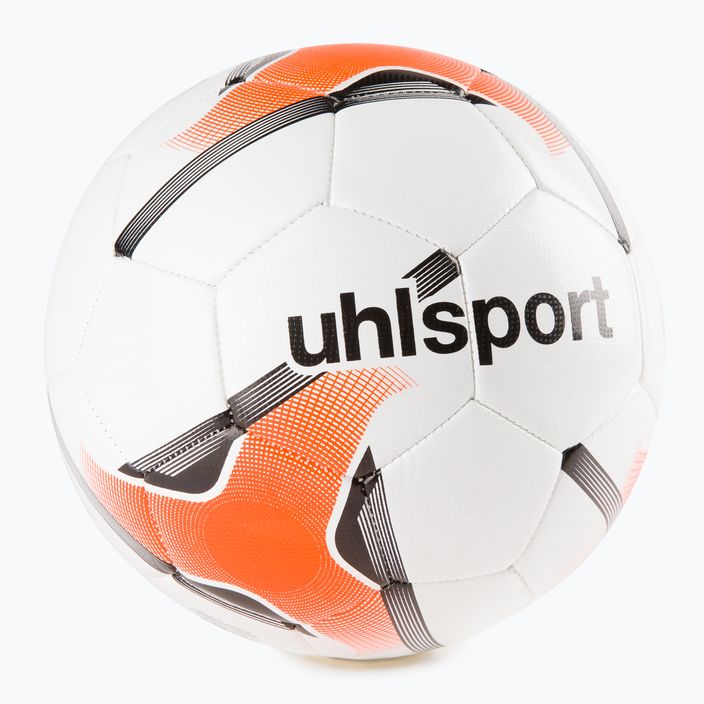 Fußball uhlsport Team weiß-orange 100167401 2