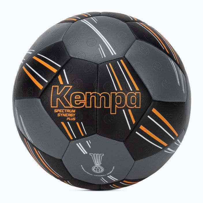 Kempa Spectrum Synergy Plus Handball schwarz 200188901/2