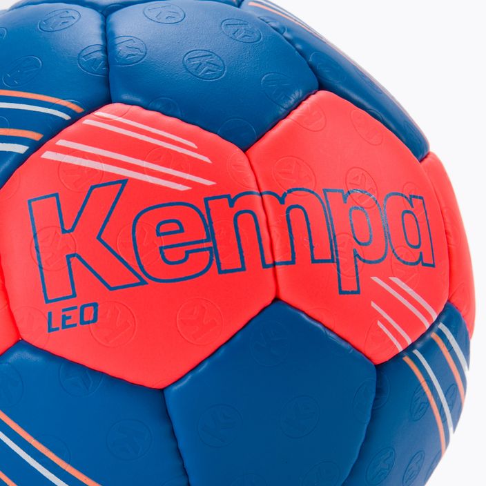 Kempa Handball Leo blau 200189202/0 3