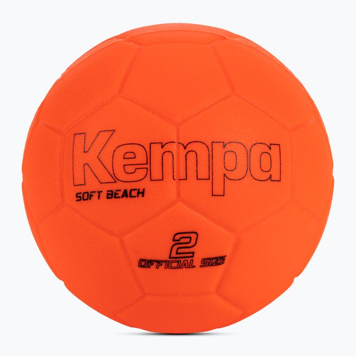 Kempa Soft Beach Handball 200189701/2 Größe 2
