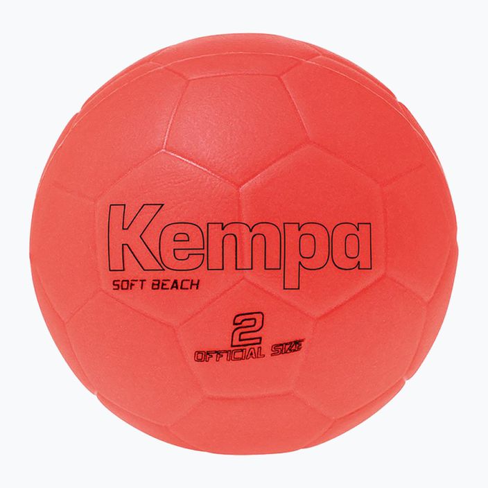 Kempa Soft Beach Handball 200189701/2 Größe 2 4