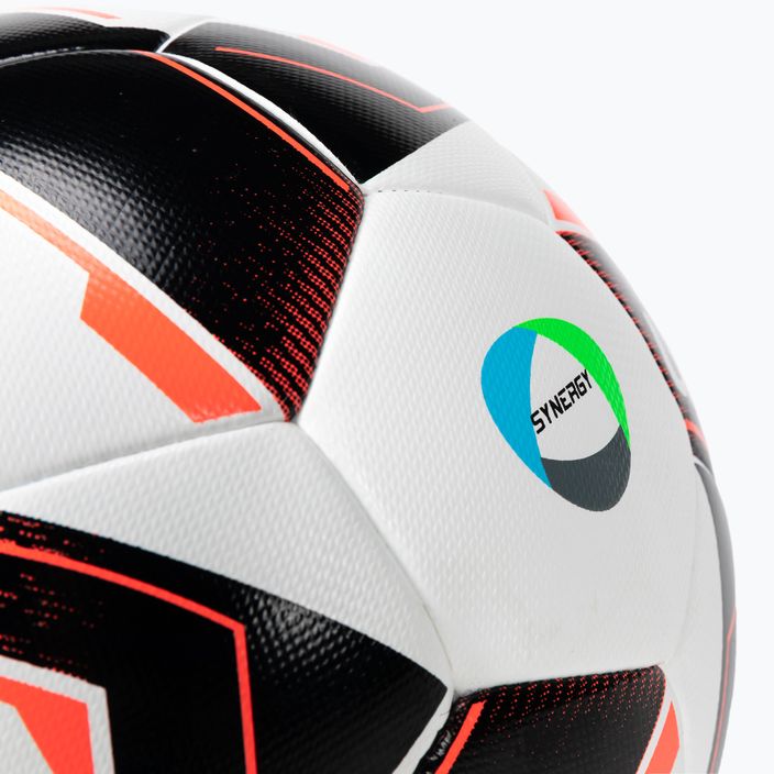 Fußball Ball uhlsport Soccer Pro Synergy weiß 100171902 3
