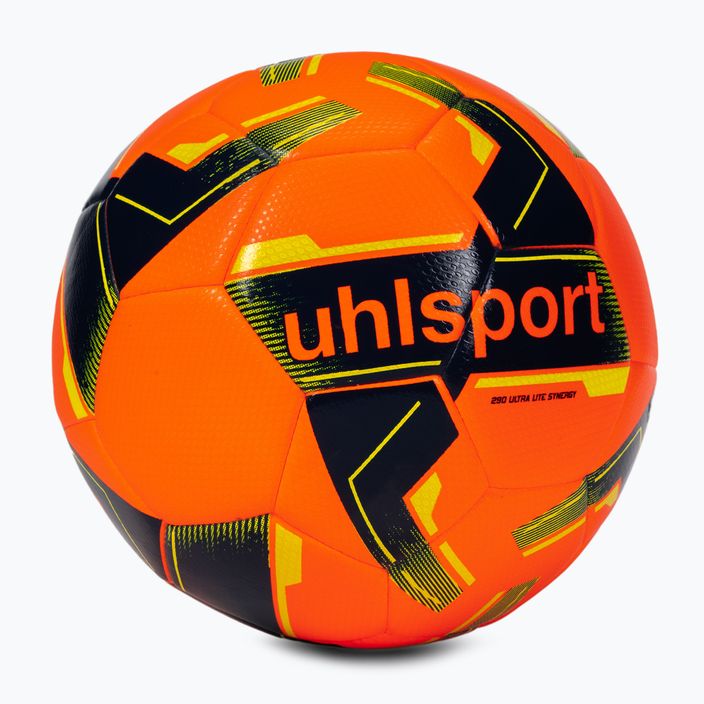 Kinderfußball uhlsport 290 Ultra Lite Synergy orange 100172201 2