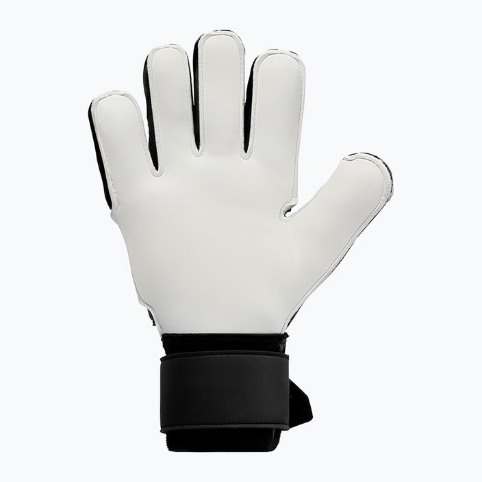 Uhlsport Powerline Soft Flex Frame Torwarthandschuhe schwarz/rot/weiß 2
