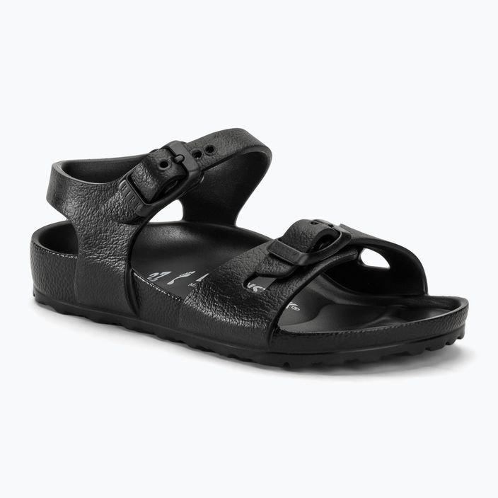 Sandalen Kinder BIRKENSTOCK Rio EVA Narrow black