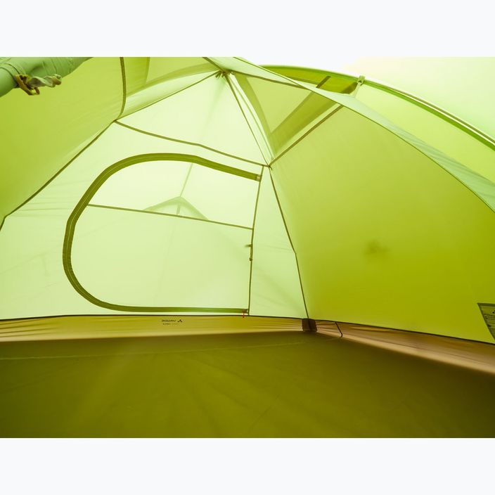 Vaude Campo chute grün 3-Personen-Campingzelt 4