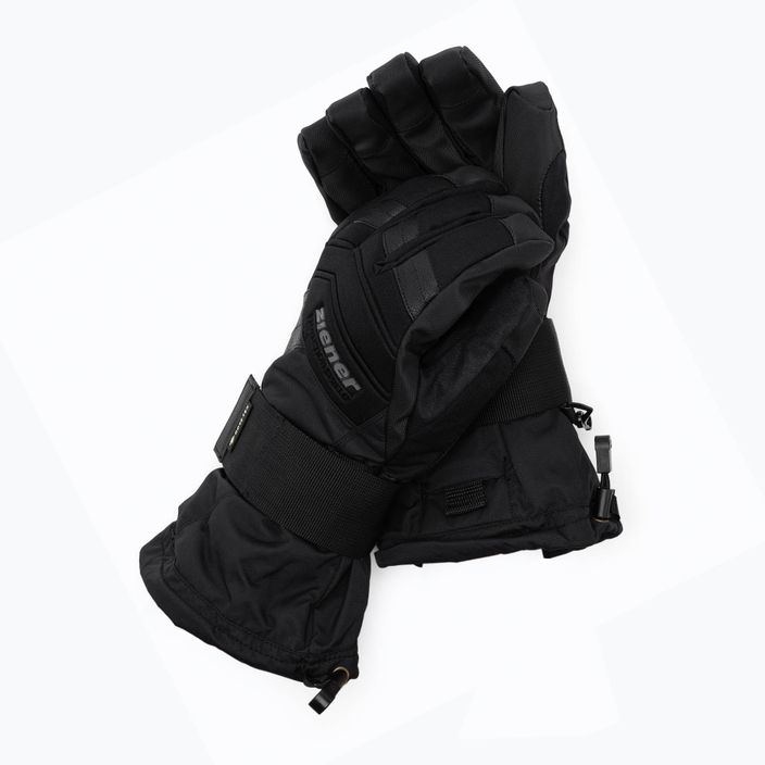ZIENER Medical Gtx Sb Snowboard Handschuhe Schwarz 801702.12