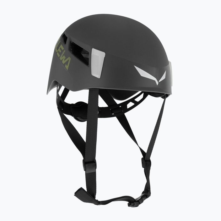 Helm wspinaczkowy Salewa Pura dark/grey