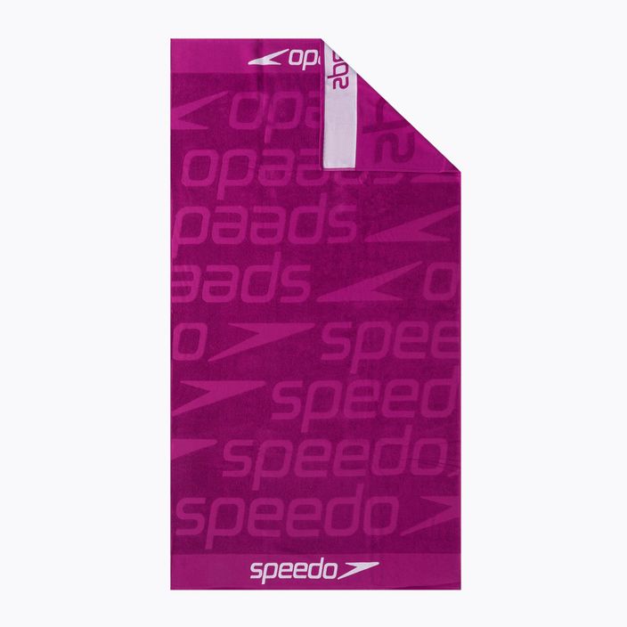 Speedo Easy Towel Large 0021 lila 68-7033E