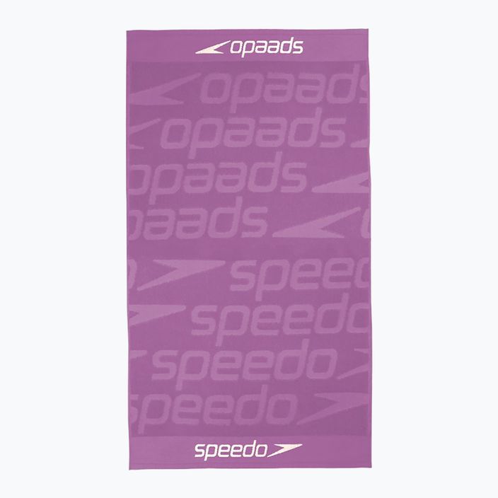 Speedo Easy Towel Large 0021 lila 68-7033E 4