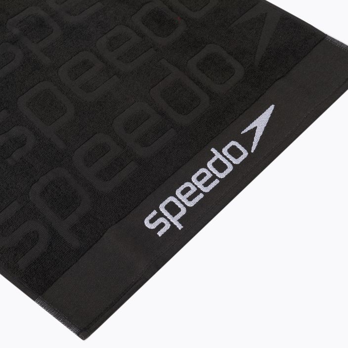 Speedo Easy Towel Small 0001 schwarz 68-7034E 3