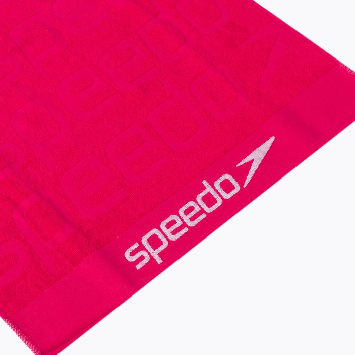 Speedo Easy Towel Small 0007 rot 68-7034E 3