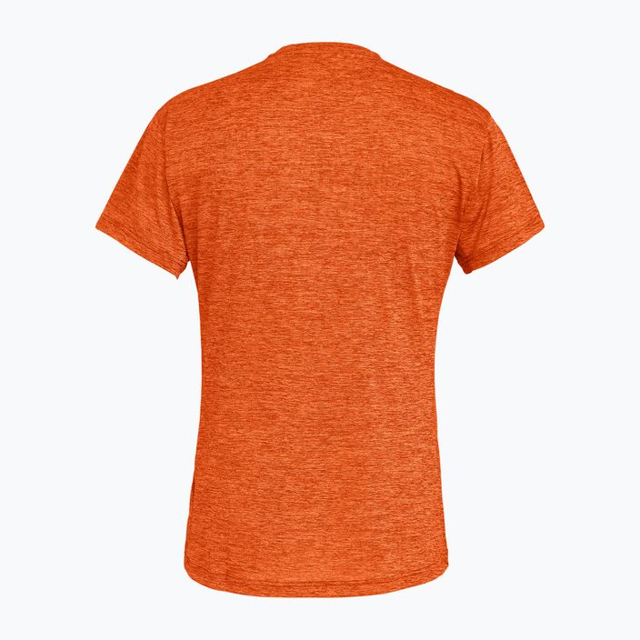 Herren-Trekkinghemd Salewa Puez Melange Dry rot orange melange 00-0000026537 2