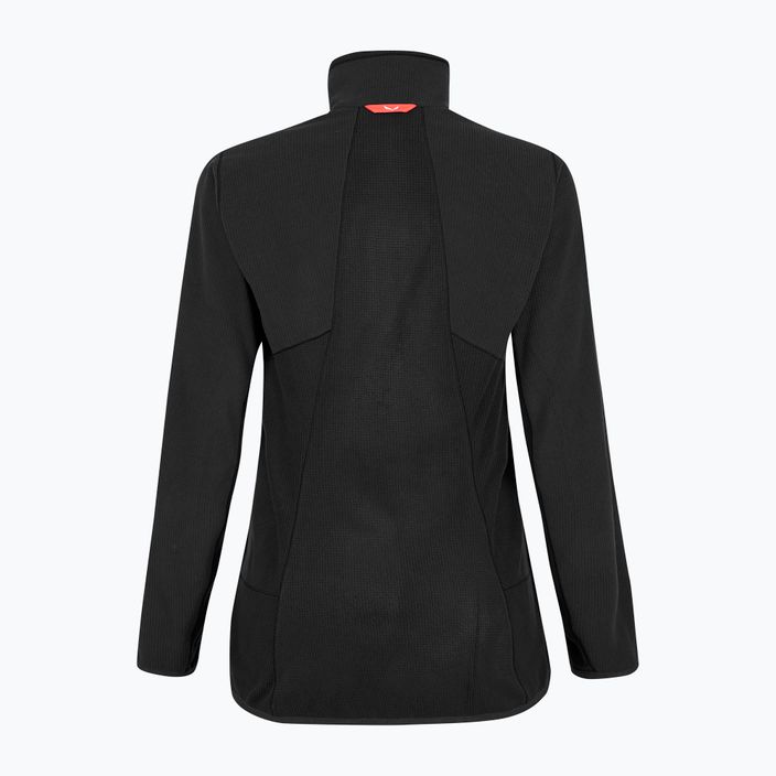 Salewa Paganella EN Damen Fleece-Sweatshirt schwarz 00-0000027925 10