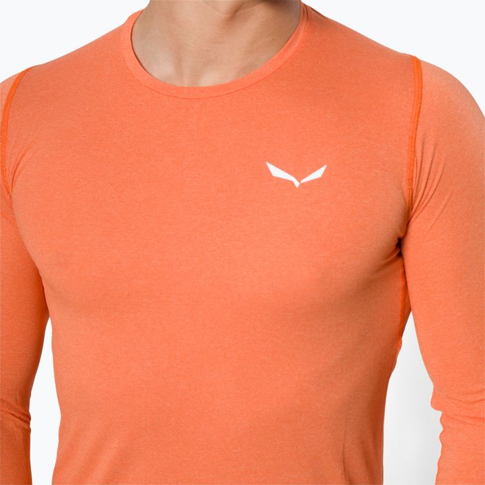Salewa Pedroc 2 Dry Herren-Trekkinghemd orange 00-0000027723 4