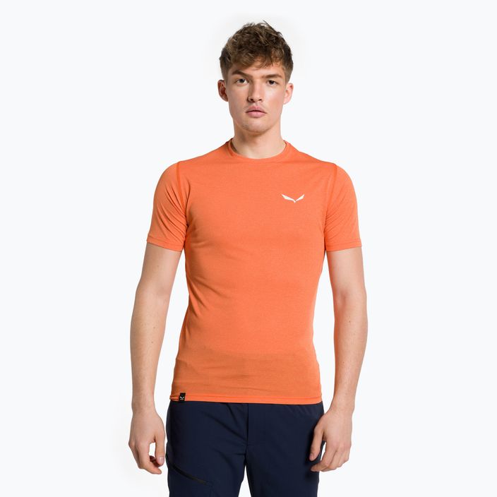 Salewa Pedroc 3 Dry Herren-Trekkinghemd orange 00-0000027725
