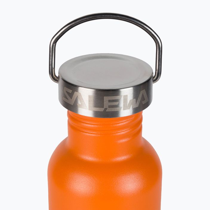 Salewa Aurino BTL Stahlflasche 500 ml orange 00-0000000513 3