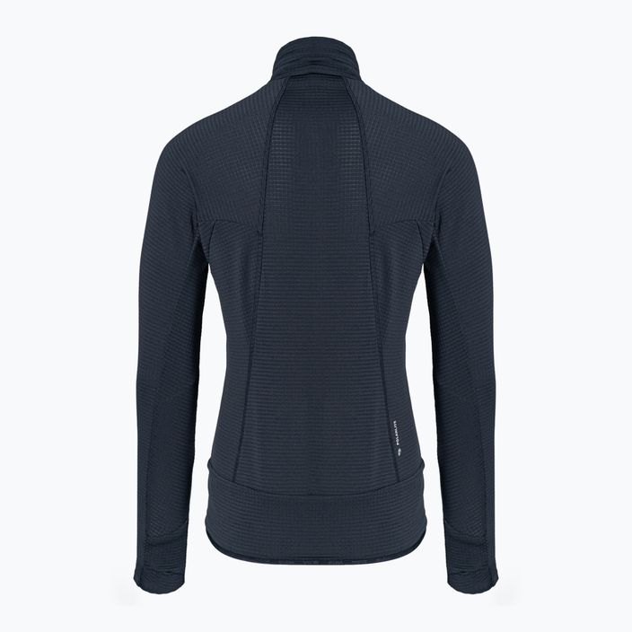 Salewa Pedroc Damen Fleece-Sweatshirt navy blau 00-0000027720 2