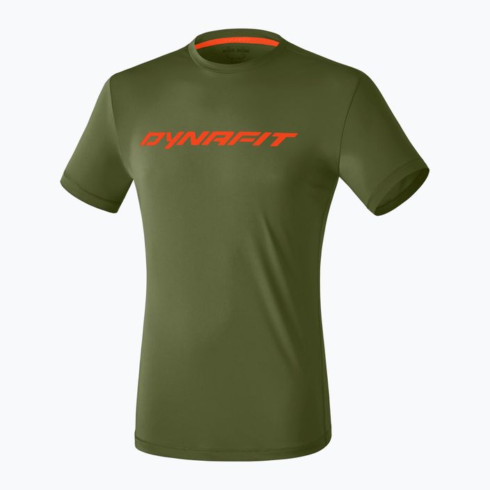 DYNAFIT Traverse 2 Herren Wander-T-Shirt grün 08-0000070670 2