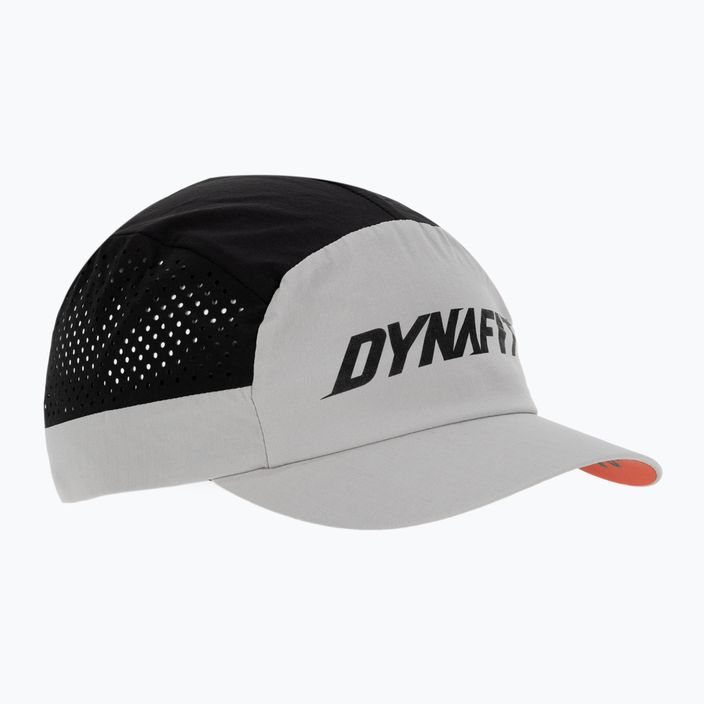 DYNAFIT Transalper graue Baseballkappe 08-0000071527