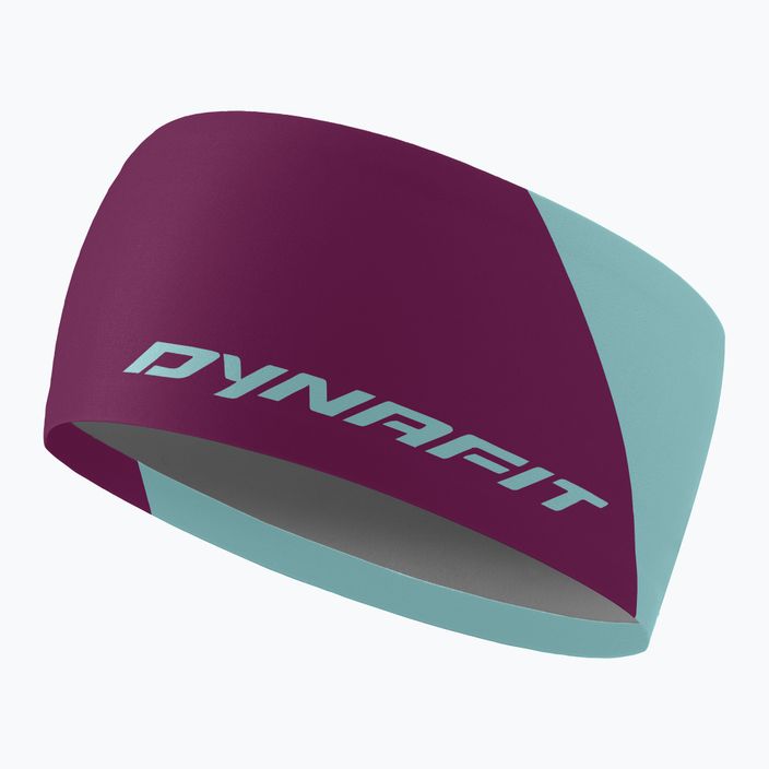 DYNAFIT Performance 2 Dry Stirnband lila-blau 08-0000070896