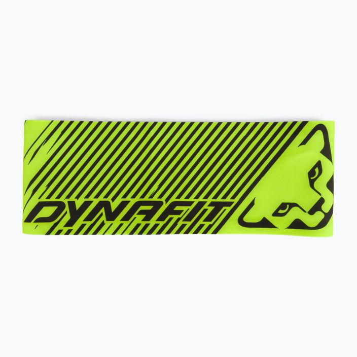 DYNAFIT Graphic Performance Stirnband 2471 gelb 08-0000071275 2