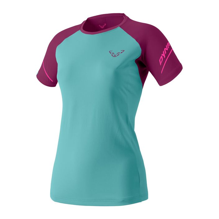 DYNAFIT Alpine Pro Damen Laufshirt blau 08-0000070965 2