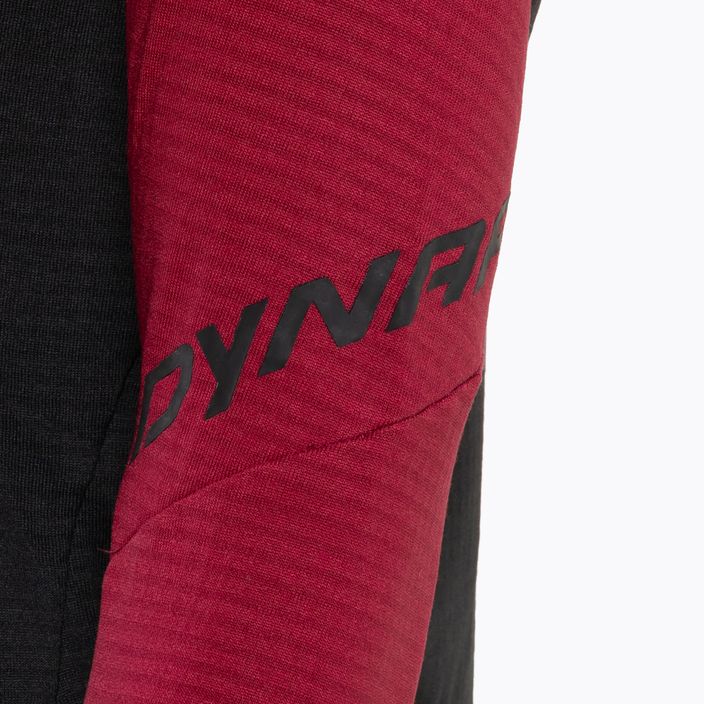 DYNAFIT Speed PTC 1/2 Zip Frauen Fallschirmspringen Sweatshirt rosa 08-0000071499 4