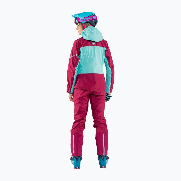 DYNAFIT Damen Skitourenhose Radical 2 GTX rosa 08-0000071359 2