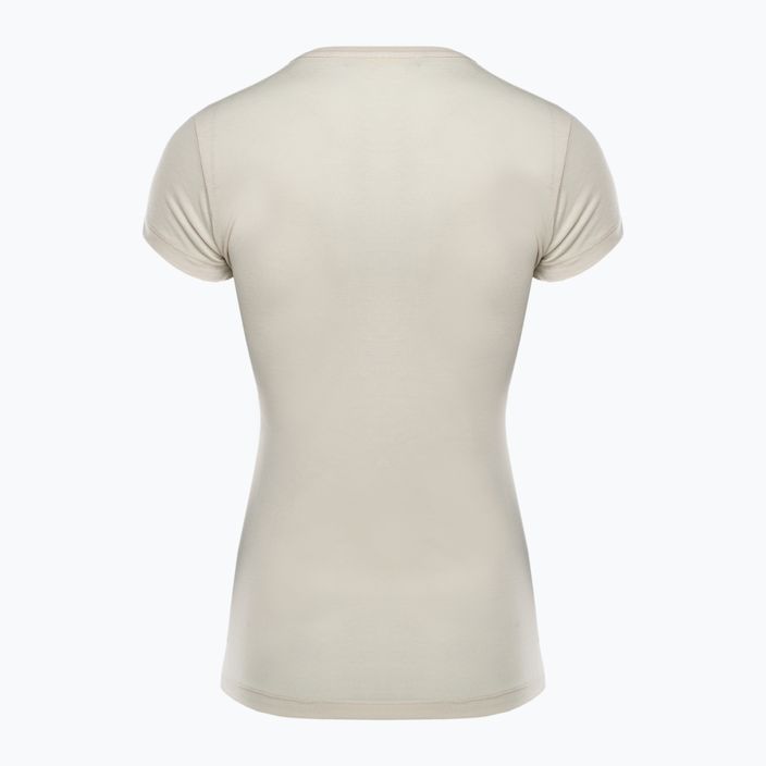Damen-Trekking-Shirt Salewa Solid Dry beige 00-0000027019 2