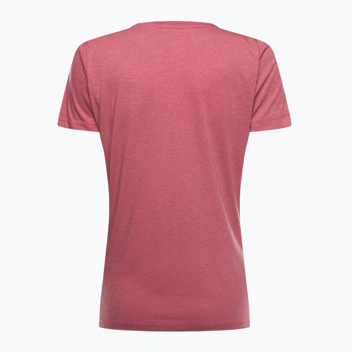 Salewa Pure Box Dry Damen-Trekking-Shirt rosa 00-0000028379 2