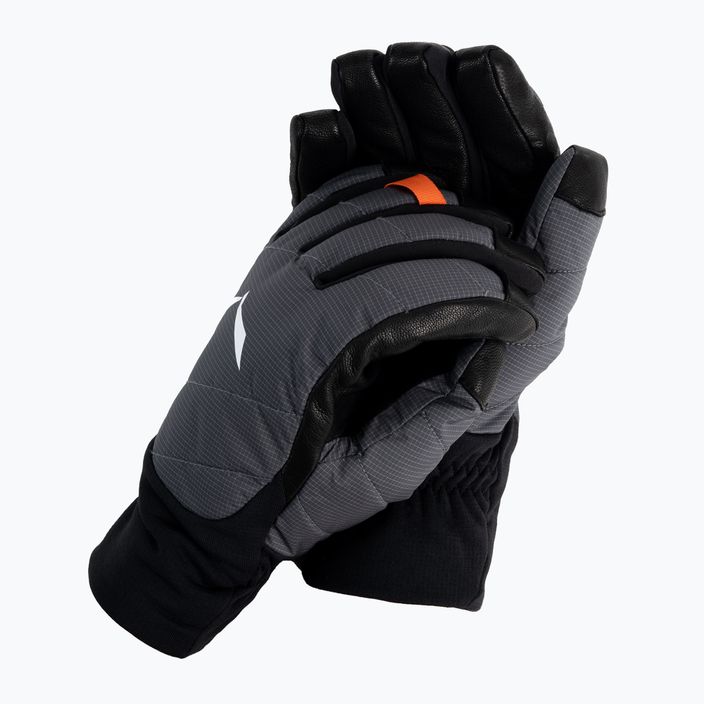 Salewa Ortles Twr Herren-Trekking-Handschuhe schwarz-grau 00-0000028509