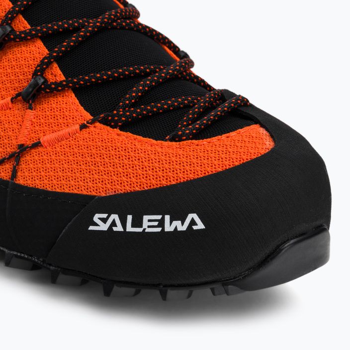 Salewa Herren-Trekkingstiefel Wildfire 2 GTX orange 61414 7